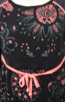 Langarmkleid Gr. 128 von Persival (3022)